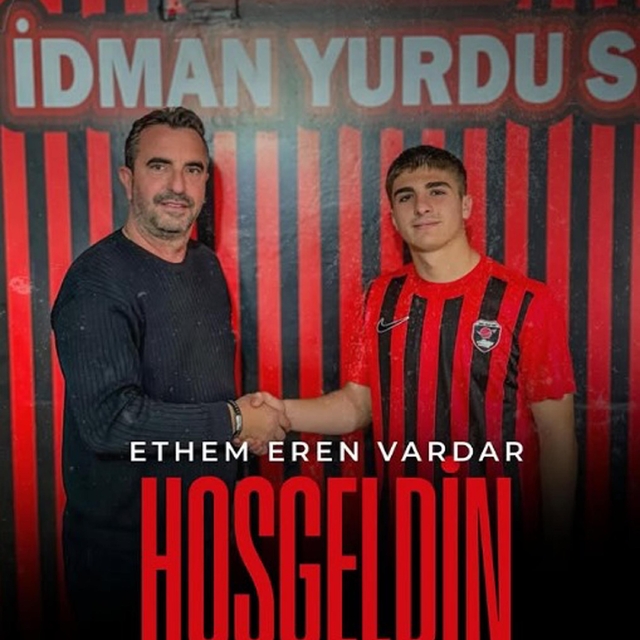 Denizli İdman Yurdu'na genç takviye