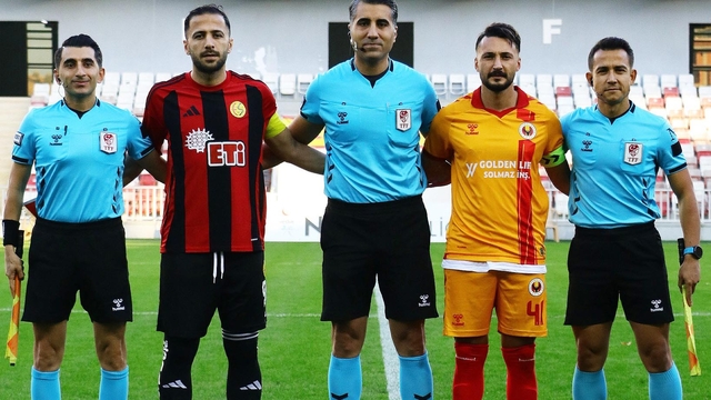 Tire 2021 FK'dan hakem isyanı