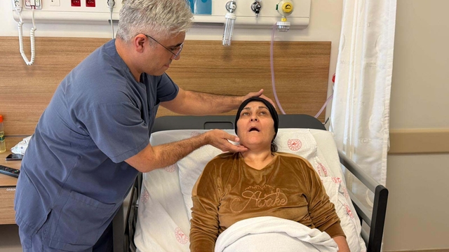 3 yıldır çene ağrısı çekiyordu; tanısı dünyadaki ilk vaka olarak kayıtlara geçti