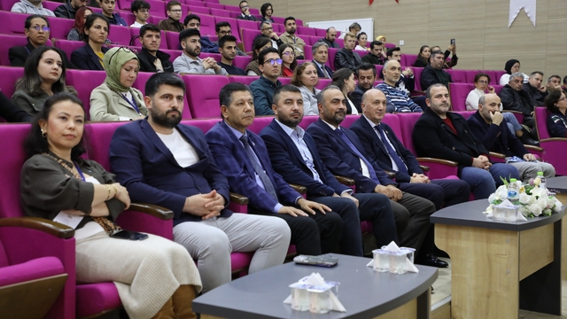 Uluslararası Eğitimde Araştırmalar Kongresi'nde 230 bildiri sunuldu