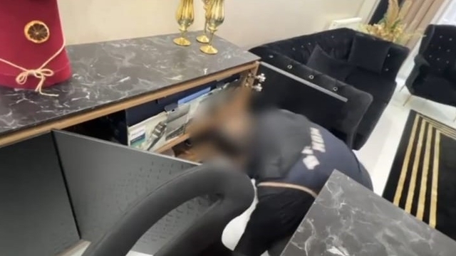 Batman'da tefecilik ve iş yeri kurşunlama operasyonu: 2 tutuklama