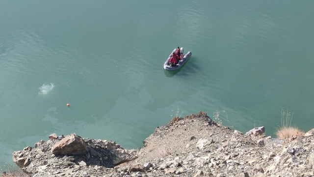 Otomobilin baraja uçtuğu kazada ölenlerin kimlikleri belirlendi