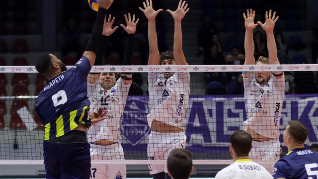 Altekma'dan seri sonu