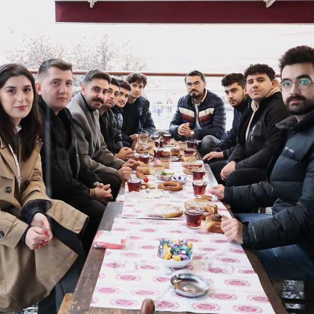 Bursa'nın enfes lezzetleri Osmangazi'de tanıtıldı