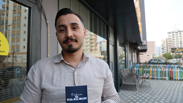 Şiddete uğrayan kadın: "Çok şiddet gördüm buna rağmen 3 çocukla ayakta duruyorum"