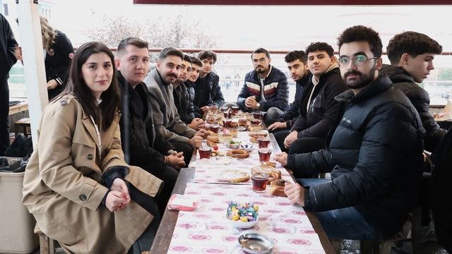 Bursa'nın enfes lezzetleri Osmangazi'de tanıtıldı