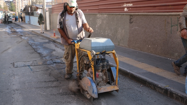 Diyarbakır'da bir mahalleye daha doğalgaz verilecek