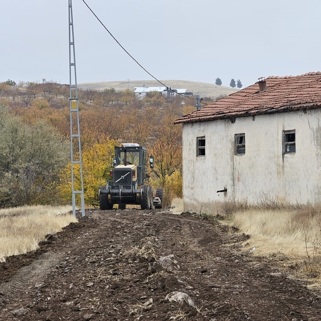 Battalgazi'de Belediye hizmetleri planlı şekilde devam ediyor