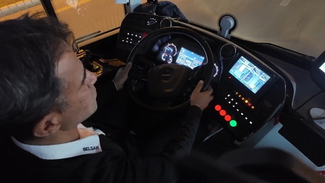 Belediyeden "30 Kasım Dünya Şoförler Günü"ne özel klip