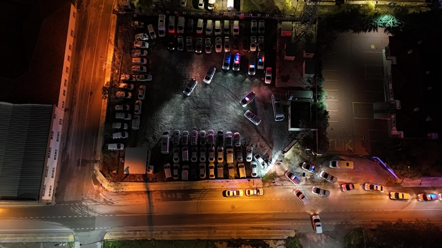 Edirne'ye 50 polis aracı tahsis edildi