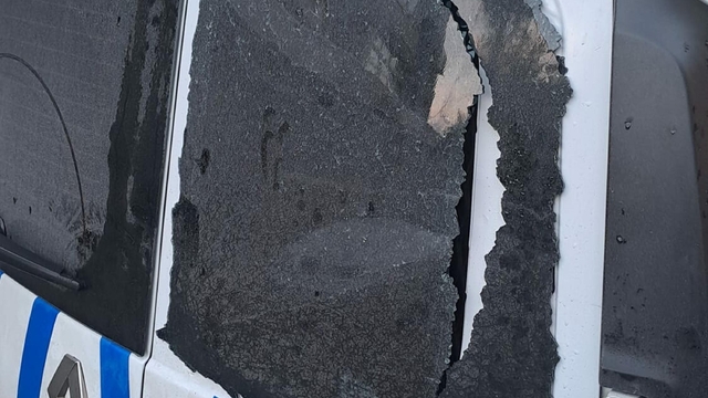 Kavga ihbarına giden ekip aracının camını kırdılar; 3 gözaltı