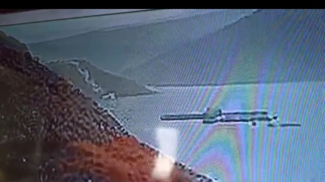 Otomobil baraj gölüne yuvarlandı; 2 kişi öldü, 1 kişi aranıyor (3)