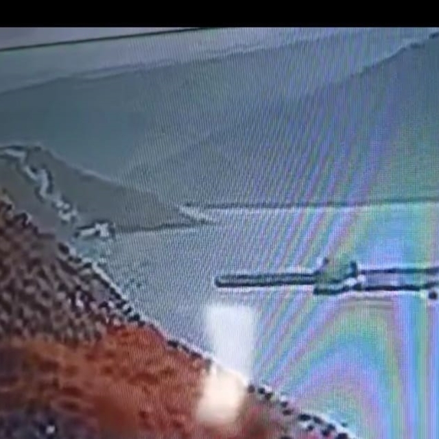 Otomobil baraj gölüne yuvarlandı; 2 kişi öldü, 1 kişi aranıyor (3)