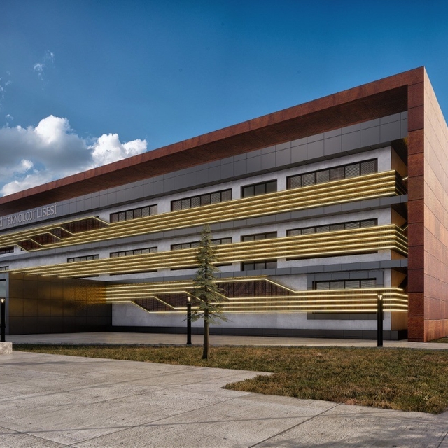 Kayseri'ye Teknoloji Lisesi müjdesi