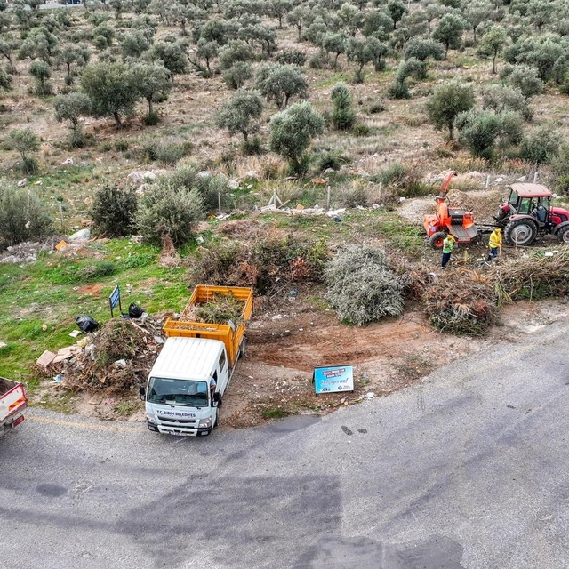 Başkan Gençay: "Daha temiz bir Didim için durmadan çalışıyoruz"