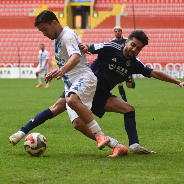 Erciyes 38 FK – Mazıdağ Fosfatspor: 1-1