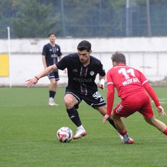 TFF 3. Lig: 1926 Bulancakspor: 1 - Yozgat Belediyesi Bozokspor: 5