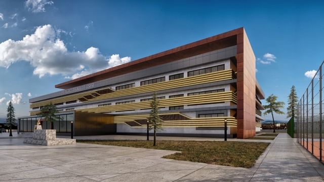 Kayseri'ye Teknoloji Lisesi müjdesi