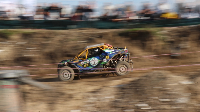 Rampada, çamurda sınırları zorladılar: Türkiye Off-Road Şampiyonası'nın 6. ayak yarışları nefes kesti