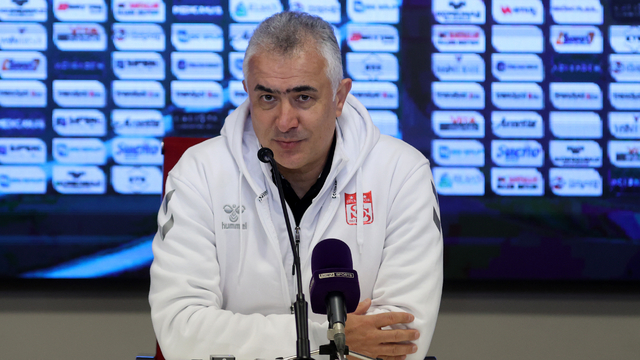 Özbelsan Sivasspor-Boluspor maçının ardından