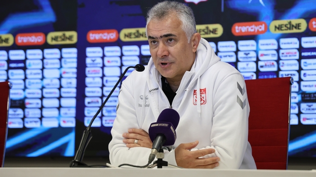 Mehmet Altıparmak: "Hedefimize doğru ilerleyeceğiz"