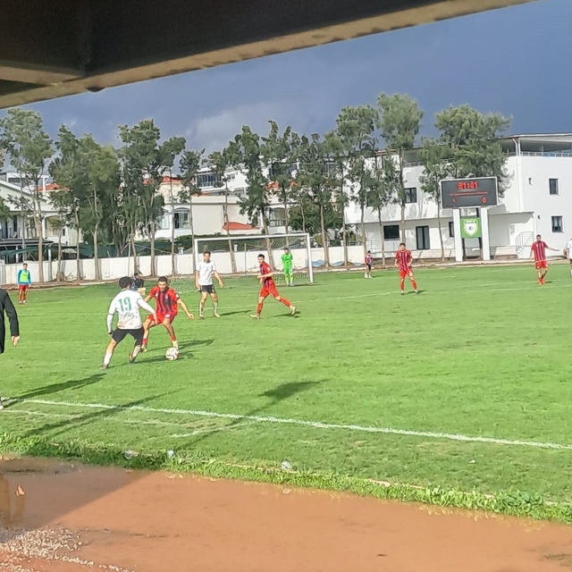 Söke 1970, Bornova'yı eli boş gönderdi