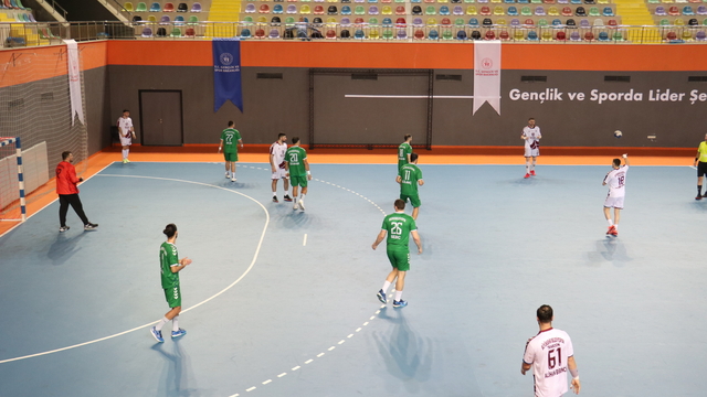 Hentbol: Ardventure Erkekler Süper Lig