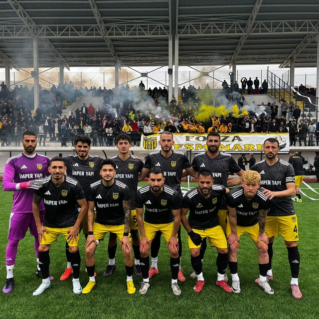 Bitlis 1916 Futbol Spor Kulübü namağlup yoluna devam ediyor