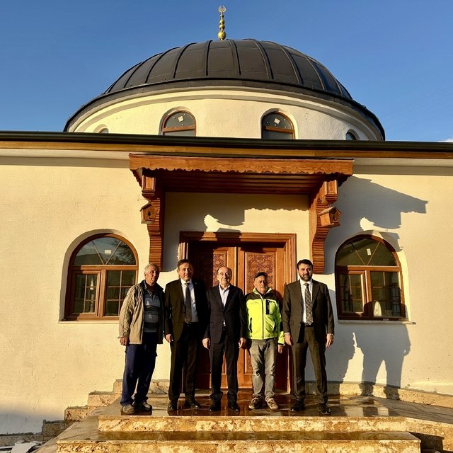 Eskipazar'daki "Sığrcık Suyu" restorasyonunda sona gelindi