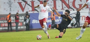 Batman Petrolspor - Kastamonuspor: 2-1