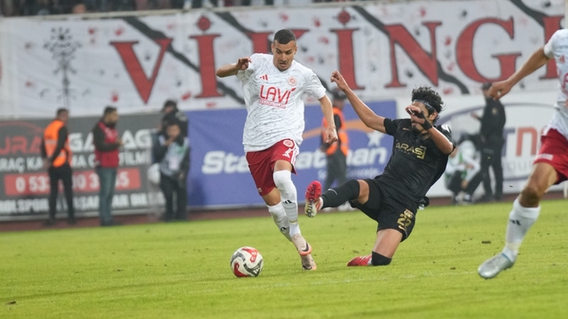 Batman Petrolspor - Kastamonuspor: 2-1