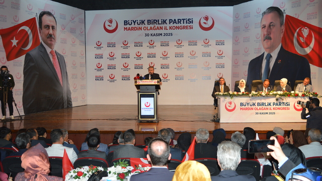 BBP Genel Başkanı Destici: Ben karşımızdakilere güvenemiyorum