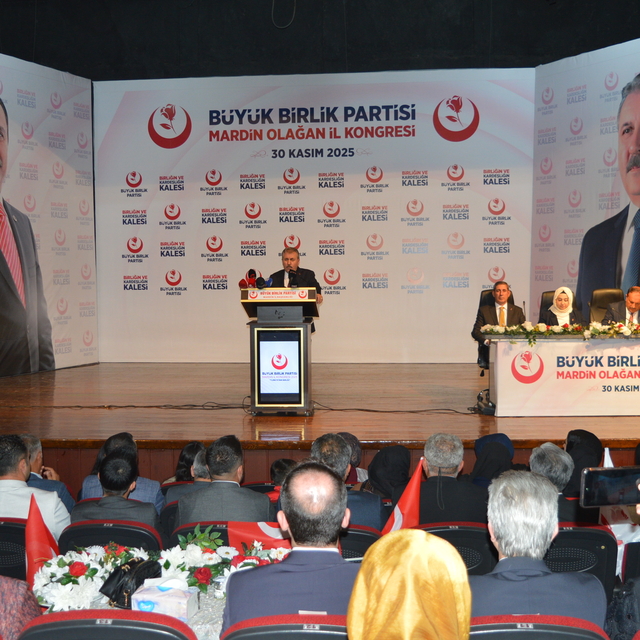 BBP Genel Başkanı Destici: Ben karşımızdakilere güvenemiyorum