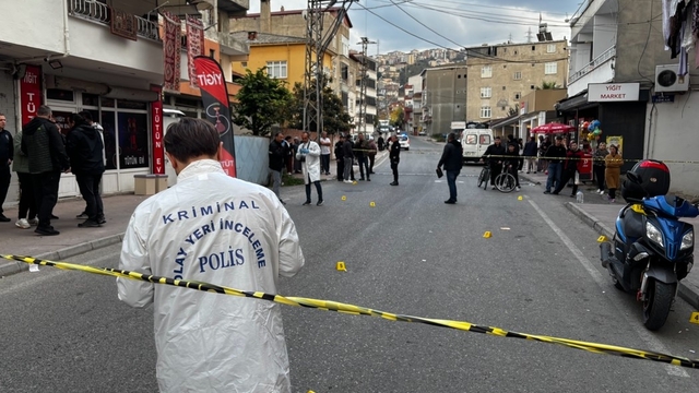 Husumetlilerine 3 motosikletle gelip ateş açtılar; 2 yaralı, 7 gözaltı