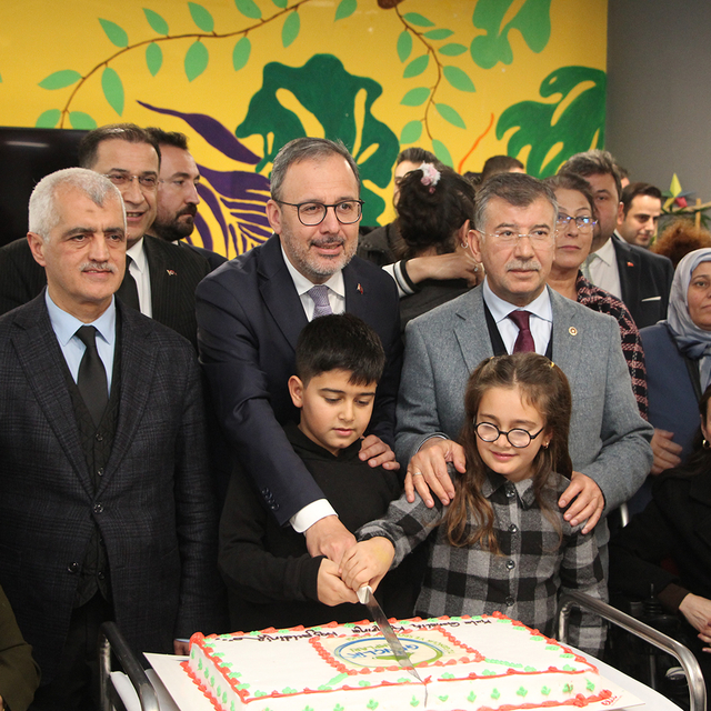 'ZEKİ Yaşam Merkezi modelinin yaygınlaştırılması için gereken iradeyi ortay...