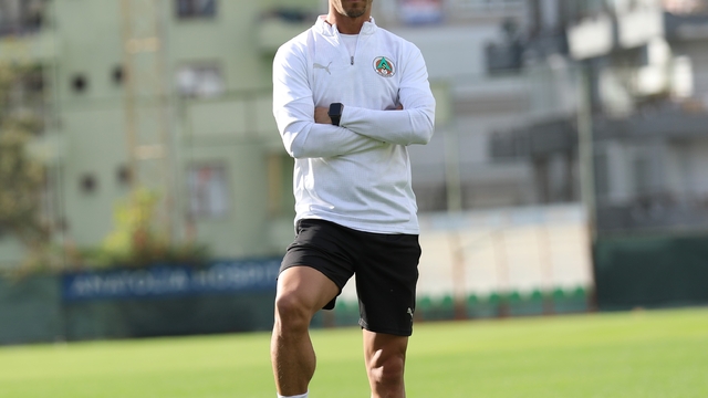 Alanyaspor, Samsunspor maçı hazırlıklarını tamamladı