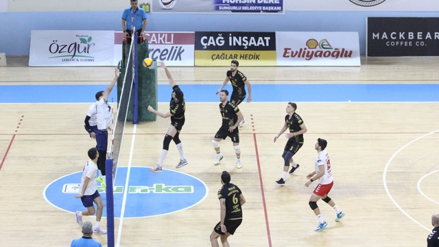 Voleybol: Arabica Coffee House Kadınlar 1. Ligi