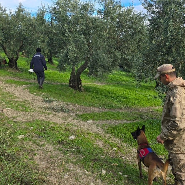 Bursa'da 3 gündür kayıp olan alzheimer hastası için arama çalışmaları sürüy...