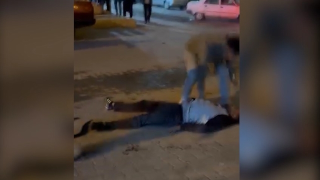 Şanlıurfa'da sokakta silahlı kavga: 3 yaralı