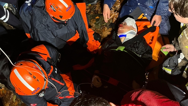 Uludağ'da facia: Kaybolan iki çocuktan biri düşerek hayatını kaybetti