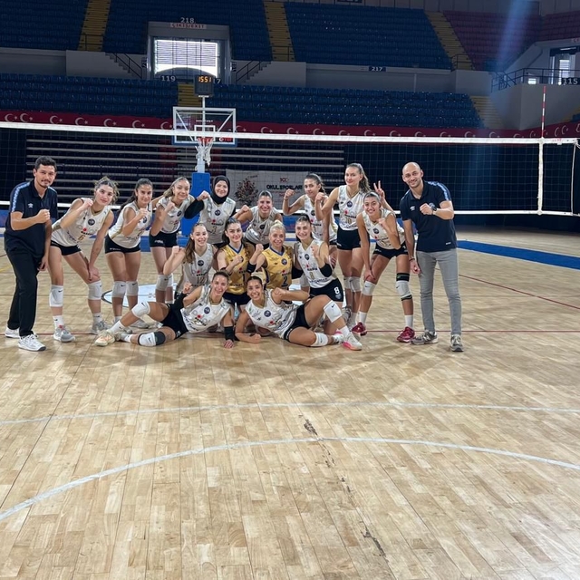 Didim Belediyespor'dan deplasmanda net zafer