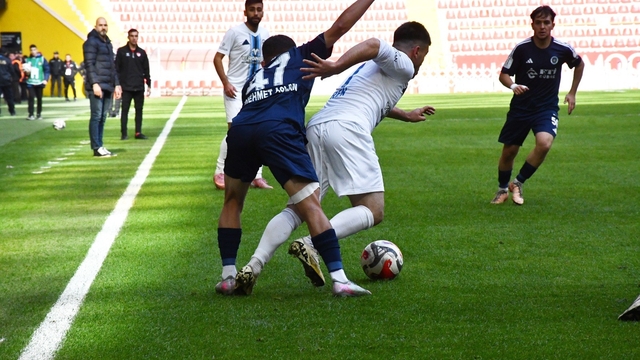 Erciyes 38 FK fırsat tepti
Erciyes 38 FK: 1 - Mazıdağı Fostatspor: 1