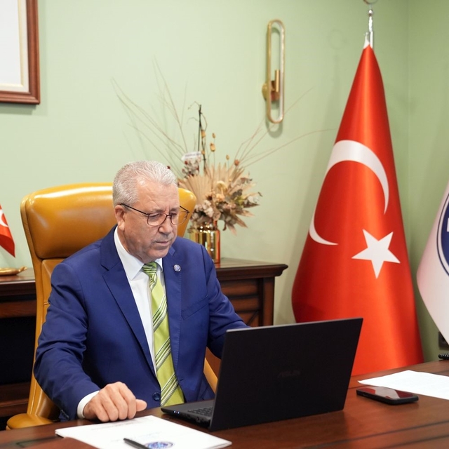 Prof. Dr. Budak: "İzmir Körfezi, şehrimizin en değerli doğal mirasıdır"