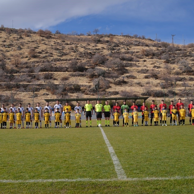 Hacılar Erciyesspor yoluna doludizgin devam ediyor