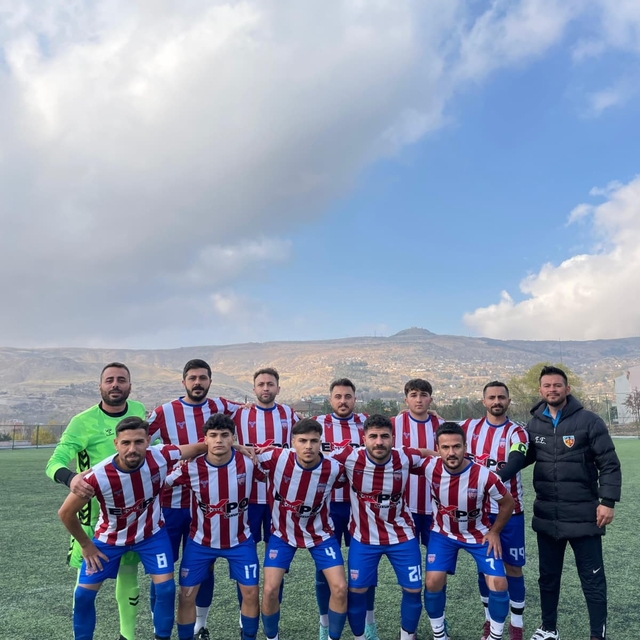 1966 Turanspor adım adım zirveye