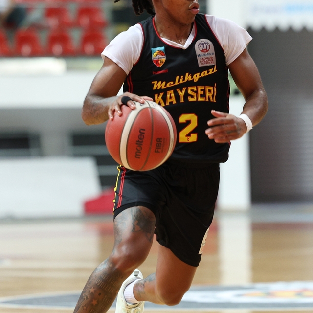 Melikgazi Kayseri'de 4 oyuncu çift haneli sayılara ulaştı