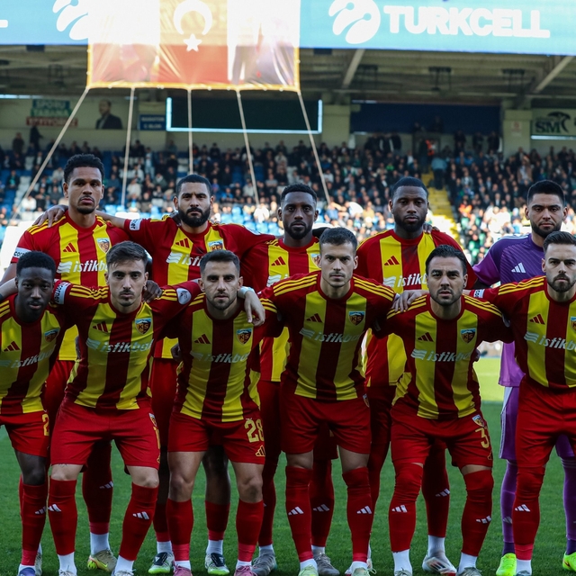 Kayserispor, turlamak istiyor