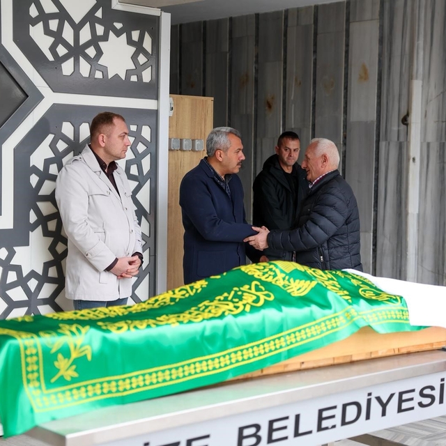 Devlet himayesinde yetişti, son yolculuğuna protokol uğurladı