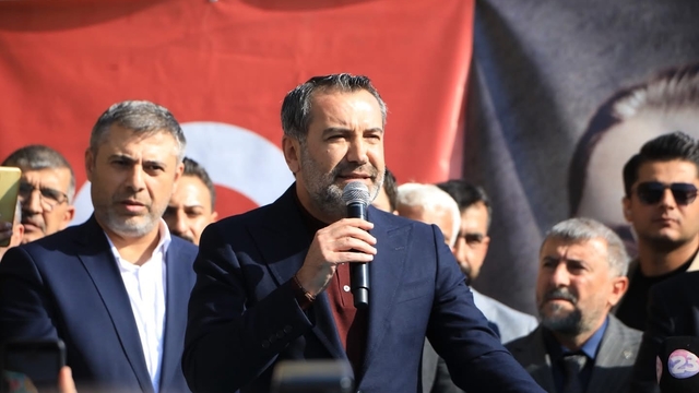 Başkan Şerifoğulları: "Elazığspor'un yanında olmaya devam edeceğiz"