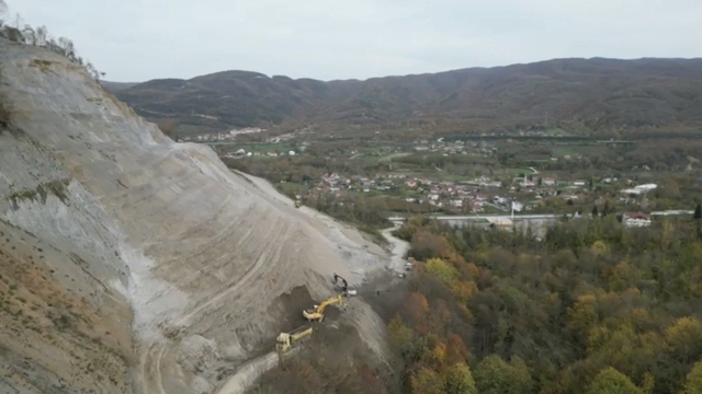 Kaynaşlı'da heyelan sonrası hızlı çözüm